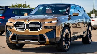 2025 BMW XM Review: Interior| Exterior| Price