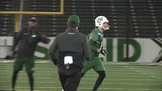 Charlotte 49ers Football - Mic'd up with Will Healy