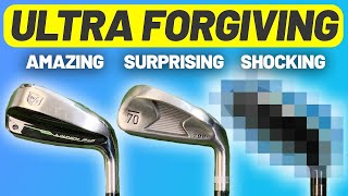 These are the EASIEST CLUBS TO HIT In Golf!