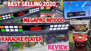 Megapro MP-1000 karaoke Player Best Selling 2020 | Review