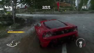 DriveClub-10 Minutes GAMEPLAY 720p(PS4)