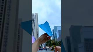 How to make a paper plane #trending #viral #shorts#shortsfeed #youtubeshorts#paperplane