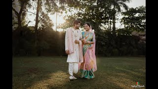 Anil's Mounika || A Telugu Wedding Film by Captured Momentz || 2023