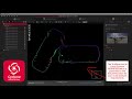 basic crush analysis using leica cyclone register 360