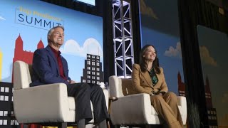 USDA Secretary Brooke Rollins and Sen. Roger Marshall Address Farmers at Top Producer Summit