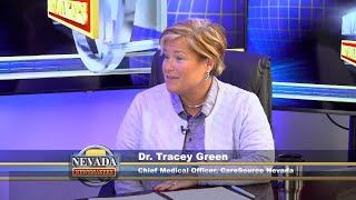 Nevada Newsmakers - Feb 5, 2025 - Dr. Tracey Green, Chief Medical Officer, CareSource Nevada