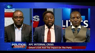 Analysts Argue Over The Credibility Of Ekiti Governorship Election |Politics Today|