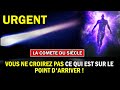 Urgent: LE PLUS GRAND SIGNE D'ASCENSION EST ARRIVÉ ! NE LE MANQUEZ PAS