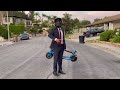 I Bought the BUGATTI Electric Scooter So You Don't Have To