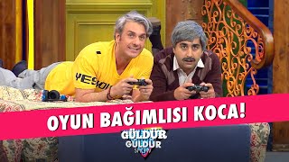 Oyun Bağımlısı Koca - Güldür Güldür Show