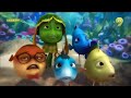 Full Movie Upin & Ipin Musim 11 - Teroka Lautan -  Upin Ipin Terbaru 2017