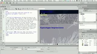 VCOTW: Chapter 5 Linking an external style sheet