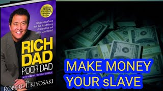 The rules of money |Rich dad poor dad summary-Robert kiyosaki|