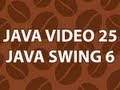 Java Video Tutorial 25
