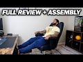 EXCEBET Big and Tall Office Chair Review | Is This The Best Office Chair On Amazon?