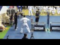 2016년 세계태권도한마당 속도격파 결선 이부성 world taekwondo hanmadang speed breaking final