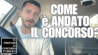 TI RACCONTO IL CONCORSO PUBBLICO | 94 FUNZIONARI F3 AVVOCATURA DI STATO E CORTE DEI CONTI | Parte 1