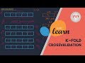 Machine Learning with Scikit-Learn Python | K-fold Cross-validation