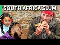 AMERICANS REACT TO STREET FOOD IN SOUTH AFRICA’S MOST DANGEROUS SLUM