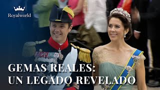 Gemas Reales: Un Legado Revelado | Tesoros De Las Monarquías