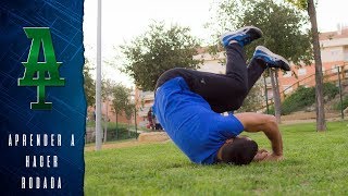 TUTORIAL PARKOUR - Rodada