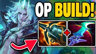 Highest DAMAGE Viego BUILD | Viego Jungle Gameplay Guide Season 14