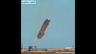 SpaceX’s Starship prototype SN9 explodes on landing after test launch