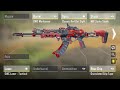 World Best AK47 Build COD Mobile (No Recoil)