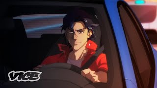 Inside the Making of a High-Speed Sci-Fi Anime | By Human Design