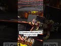 Candice LeRae puts IYO Sky through a table #shorts #danialgameplays