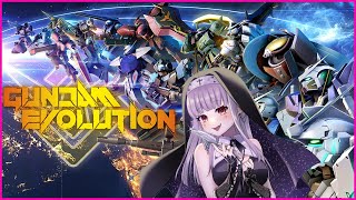 【 GUNDAM EVOLUTION / ガンエボ 】 イノリ・ホオズキ。君の存在に心奪われた女だ！ | エンジョイで楽しみます。