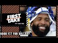 Odell Beckham Jr. to the Cowboys?! 'He can be your big-play threat!' - Cronin | First Take