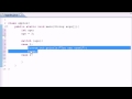 Java Programming Tutorial - 12 - Switch Statement.flv