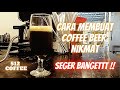 Coffee Beer at 512 Coffee - Kopi Arumanis