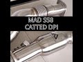 Ultimate MAD S58 Catted Downpipes for BMW M3/M4 – Quality Review, Installation, & Epic Sound!