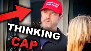 MAGA Couple STUMPED By Simple Question