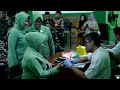 HUT Persit KCK Ke-78 Tahun 2024 | Donor Darah