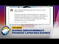 Wapres Gibran Membuat Program 'Lapor Mas Wapres' - [Top News]