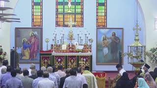 [MALAYALAM] Divine Liturgy (വിശുദ്ധ കുര്‍ബാന) I 02/09/2025