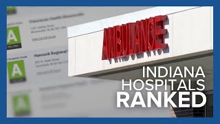 Indiana ranks 27th in the nation for hospital safety