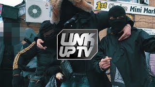 Z10 x Padz x JS - Trapped In The Slums [Music Video] | Link Up TV