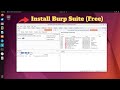 How to Install Burp Suite on Linux (Ubuntu, Kali Linux, etc.)