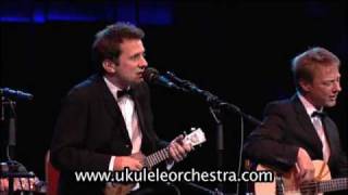 Psycho Killer - The Ukulele Orchestra of Great Britain - BBC Proms