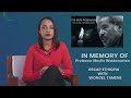 Recap Ethiopia: In memory of Professor Mesfin Woldemariam