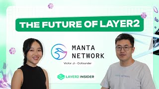 Exploring The Potential Growth Of Manta Network w/ Victor Ji | Builder Interview Ep. 1