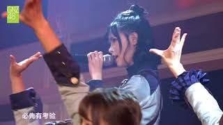 《Zen》 GNZ48 TeamZ 180722 总选前最后一场公演