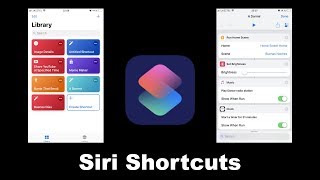 Siri Shortcuts Review and Tutorial!
