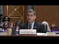 cassidy questions u.s. health and human services secretary becerra on federal workforce transparency