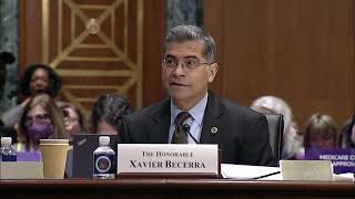 Cassidy Questions U.S. Health and Human Services Secretary Becerra on Federal Workforce Transparency