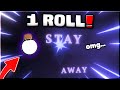 I ROLLED CHROMATIC GENESIS! | Sol's RNG ERA 8.5